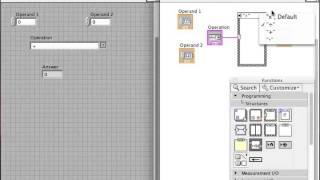Introduction to LabVIEW: Part 12 Sub VIs