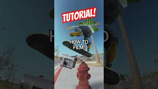 Film like a PRO! 📹😎 | True Skate Tutorials!
