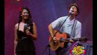 Jason Mraz - Lucky @ Java Jazz Festival 2009