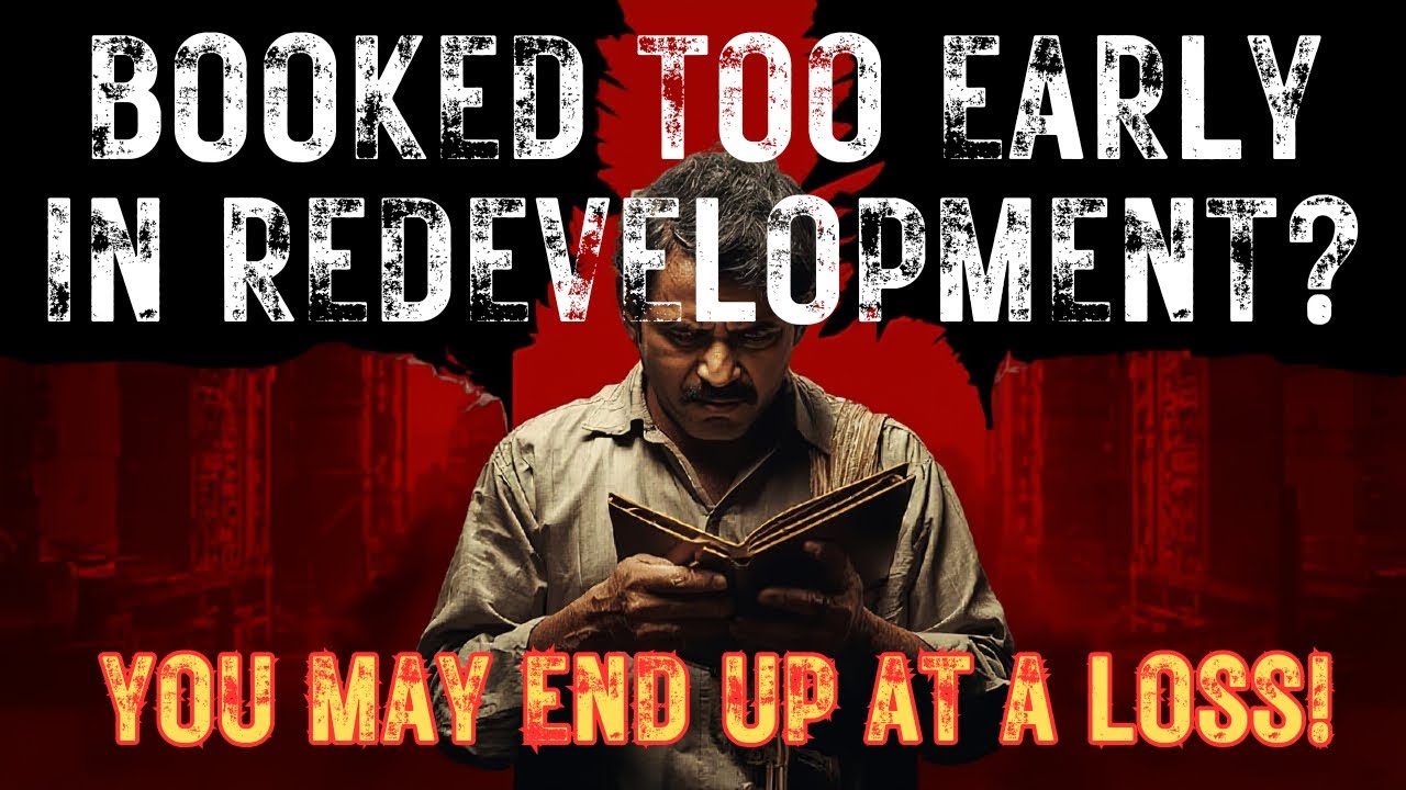 Big Warning for Mumbai Buyers: Booked Before Society Agreement With Builder? You Will Suffer