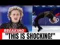 Internet in Complete Meltdown After Ilia Malinin Shockingly Fails to Medal at Winter Olympics