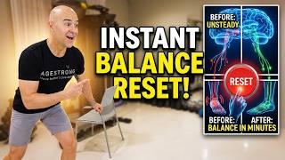 This Retrains Your Balance In Minutes Over 70