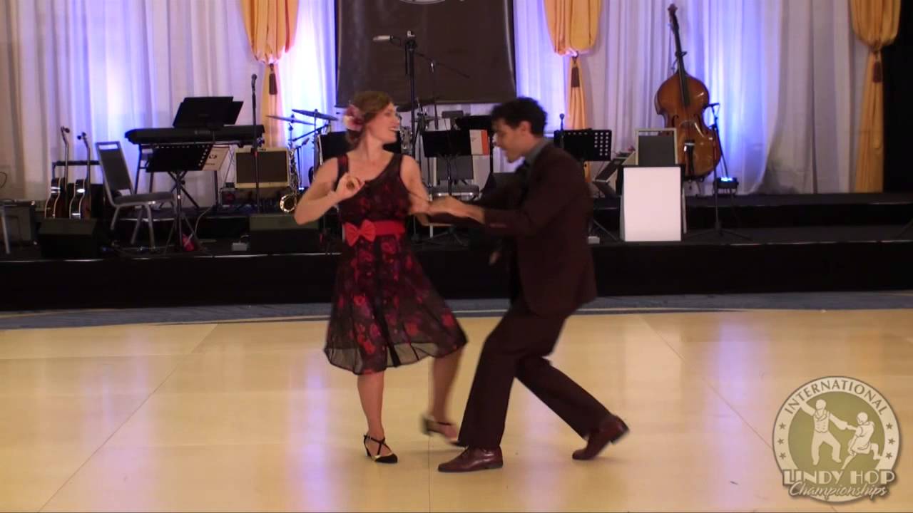 ILHC 2014 - Slow Dance - Finals - Patrick Szmidt & Natasha Ouimet