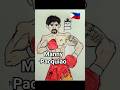 MannyPacquiao #shorts #drawing #boxing #mannypacquiao #pacquiao #sports #idol #art #sketch #pinoypat
