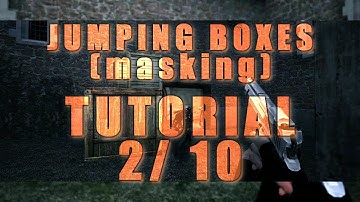 [TUTORIAL] Jumping BOXES Effect (masking) by TreGaaa [2/10]