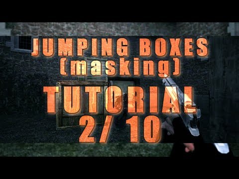 [TUTORIAL] Jumping BOXES Effect (masking) by TreGaaa [2/10]