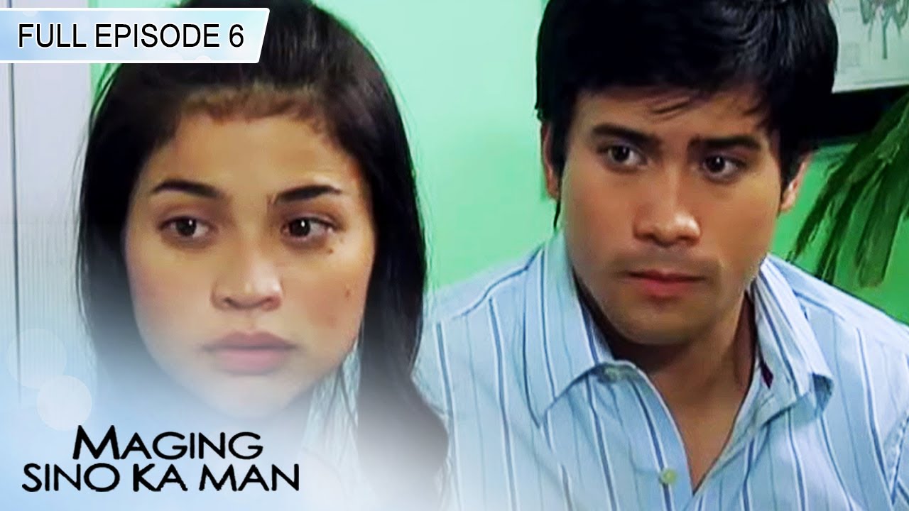 Full Episode 6 | Maging Sino Ka Man Book 2