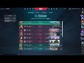 Study valorant chat stream