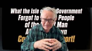 What the Isle of Man Government Forgot to Tell the People of the Isle of Man About Their Own Consult