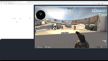 CSGO WebRadar - Realtime [ Tablet,Mobile,PC ]