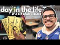 TEACHER VLOG | Male Elementary Teacher | Sports Day and Class Auction!