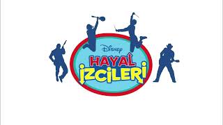 Imagination Movers - Intro (Turkish)