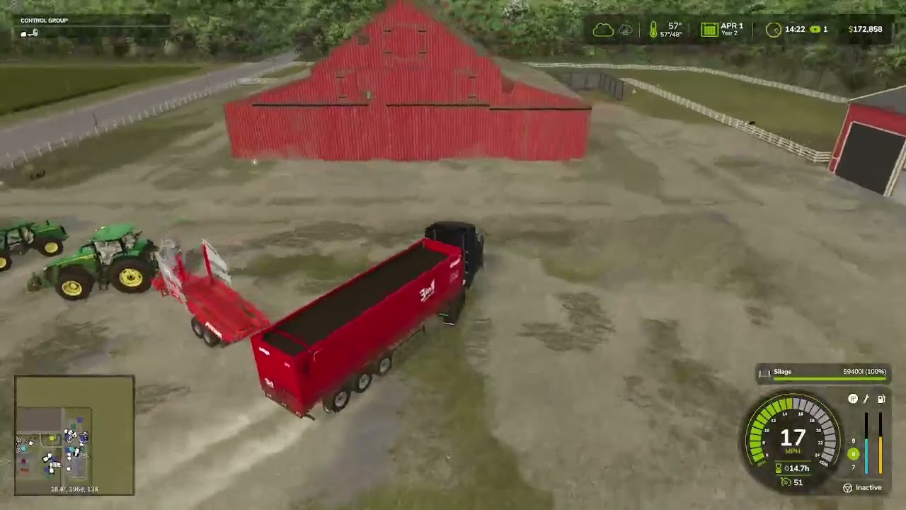 Iowa plains view farming simulator 25