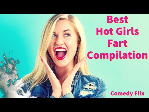 Best Hot Girls Fart Compilation/2022 - YouTube
