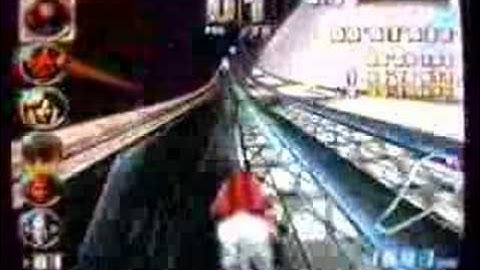 F Zero GX Ruby Cup Master (500 points) part 1