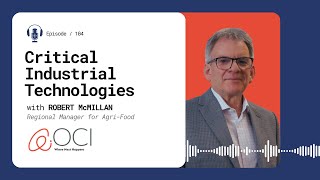 Icicle Podcast with RobertMcMillan, OCI