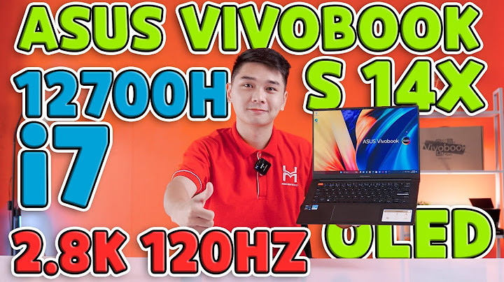 Đánh giá asus vivobook s thin & light laptop u410 năm 2024