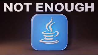 Knowing Java Is Not Enough Anymore