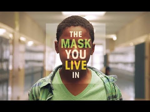 The Mask You Live In LIVE