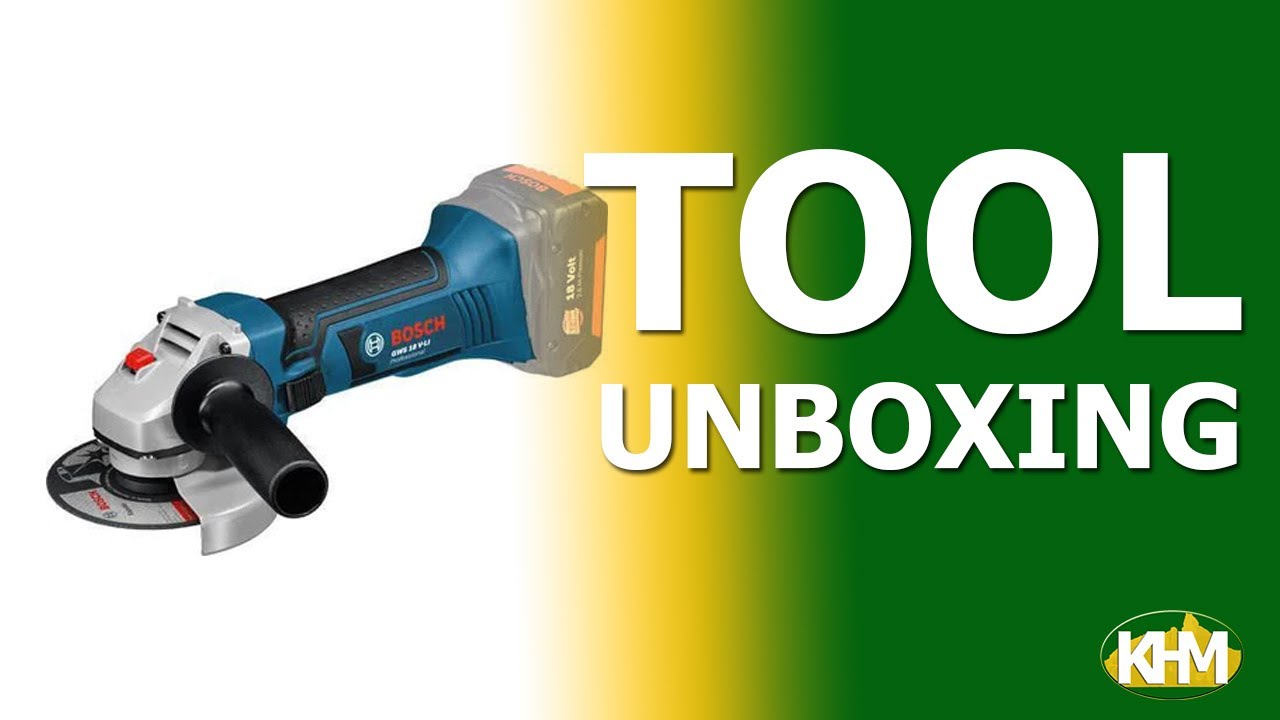 Bosch Bare Tools: Bosch Professional 180mm Cordless Angle Grinder (Baretool)