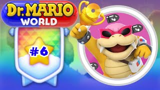 Dr. Mario World Versus Mode Season 7 Gameplay #6: Dr. Roy