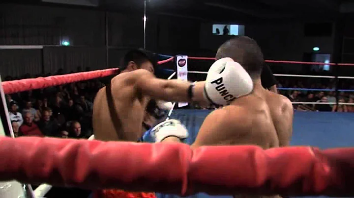 Rumble in the Jungle 20, Raphael Hilali Vs Minh Qu...