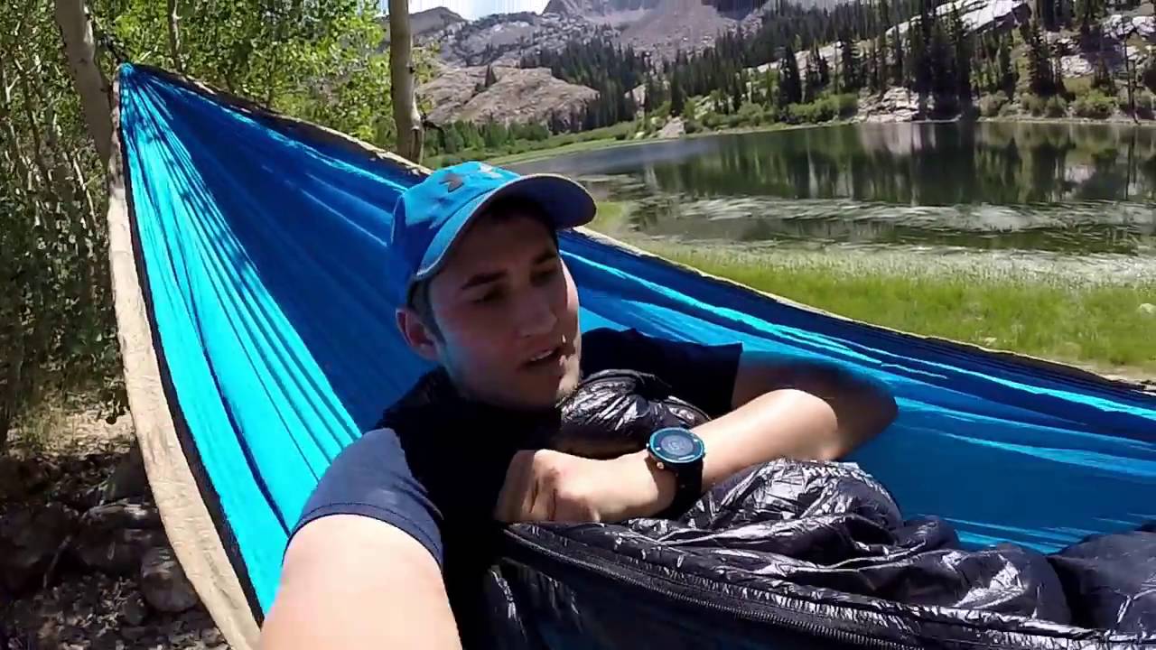 Best Down Sleeping Bag for the Money Hyke & Byke Sleeping Bag Review