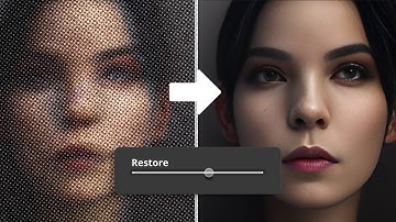 Restore A.I  -  Free Human Face Restoration Tool!