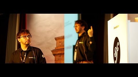 SymfonyLive Berlin 2018 - Denis Brumann - Eine Einführung in die Symfony Messenger Komponente