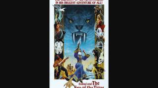 Roy Budd - Entrance (Sinbad And The Eye Of The Tiger)