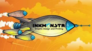 Ink Monstr: 16th Street Mall Mural