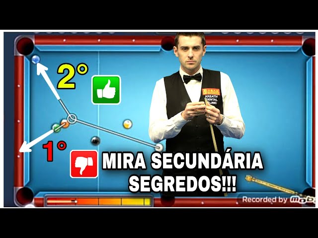 Mira Infinita Para 8 Ball Pool - Outros - DFG