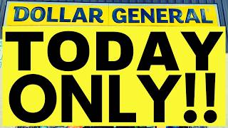 ‼️🔥RED HOT DEALS🔥‼️ | 🚨DOLLAR GENERAL