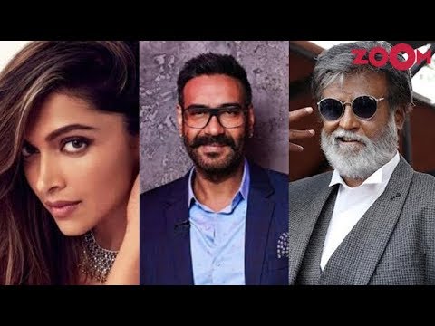 Deepika Padukone vs Ajay Devgn vs Rajinikanth at the box office | Bollywood News salman khan song