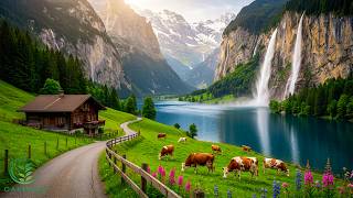 Beautiful Relaxing Music 🍀Healing Music for Relaxation, Inner Balance, Stress Relief, Meditation screenshot 5
