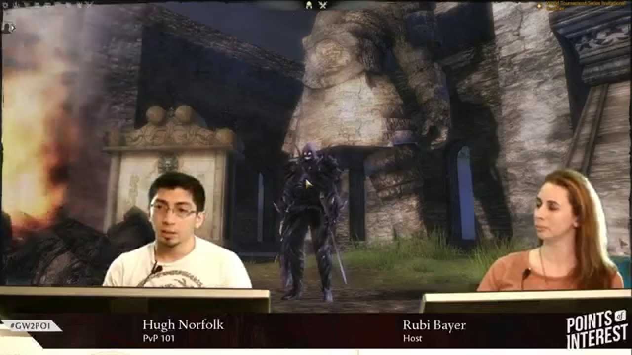 Guild Wars 2 - PvP 101, Episodes 5 to 8 gw2 style