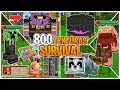 😱ESTA TEXTURA TIENE 800 TEXTURAS COMPATIBLES Para MINECRAFT PE 1.19 - Texturas Minecraft Bedrock