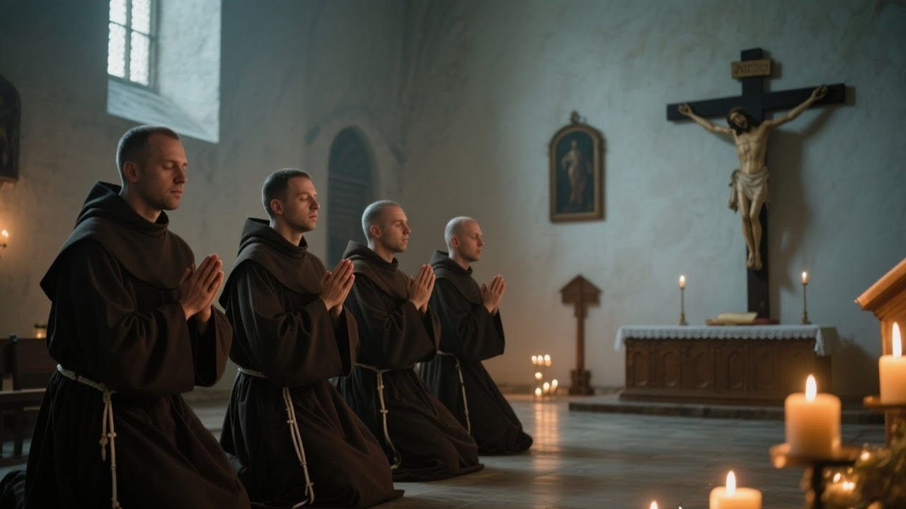 1 Fab 2026 | Gregorian Chant for Adoration and Healing | A Sacred Worship Experience in Christ