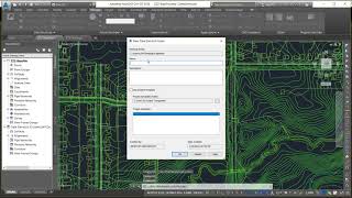 AutoCAD Civil 3D - Setting up Data Shortcuts
