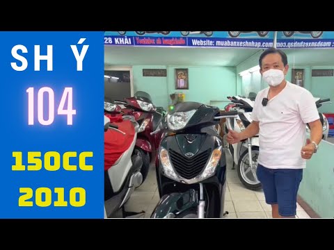 Video SH Ý nhập 150 số máy 104 2010 quá keng | Hùng Khải Lê - youtube