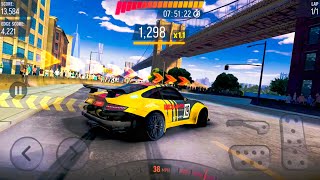Drift Max Pro - Car Drifting Game with Racing Cars - Android Gameplay screenshot 5