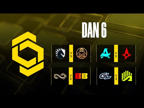 [CS2] CCT Global Finals 2024 -  Eternal Fire vs BetBoom | GamerLegion vs AMKAL - PLEJ-OF