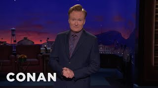 Michael Cohen Offered The FBI $130,000 To Keep The Raid Quiet | CONAN on TBS