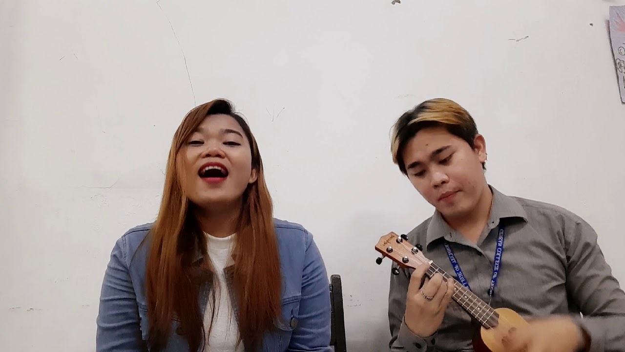 Oceans by Hillsong United Ukulele cover song with lyrics and chords 😇 YouTube