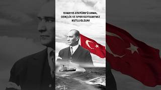 19 Mayıs Atatürkü Anma, Gençlik Ve Spor Bayramımız Kutlu Olsun