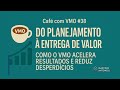 Café com VMO #38 - Do Planejamento à Entrega de Valor
