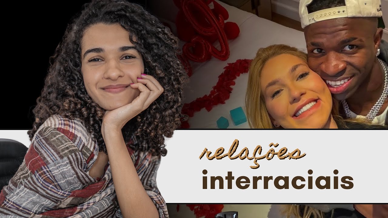 PALMITAGEM?? Vini Jr. e Virgínia: relações interraciais no Brasil por Beatriz Bueno da Parditude 