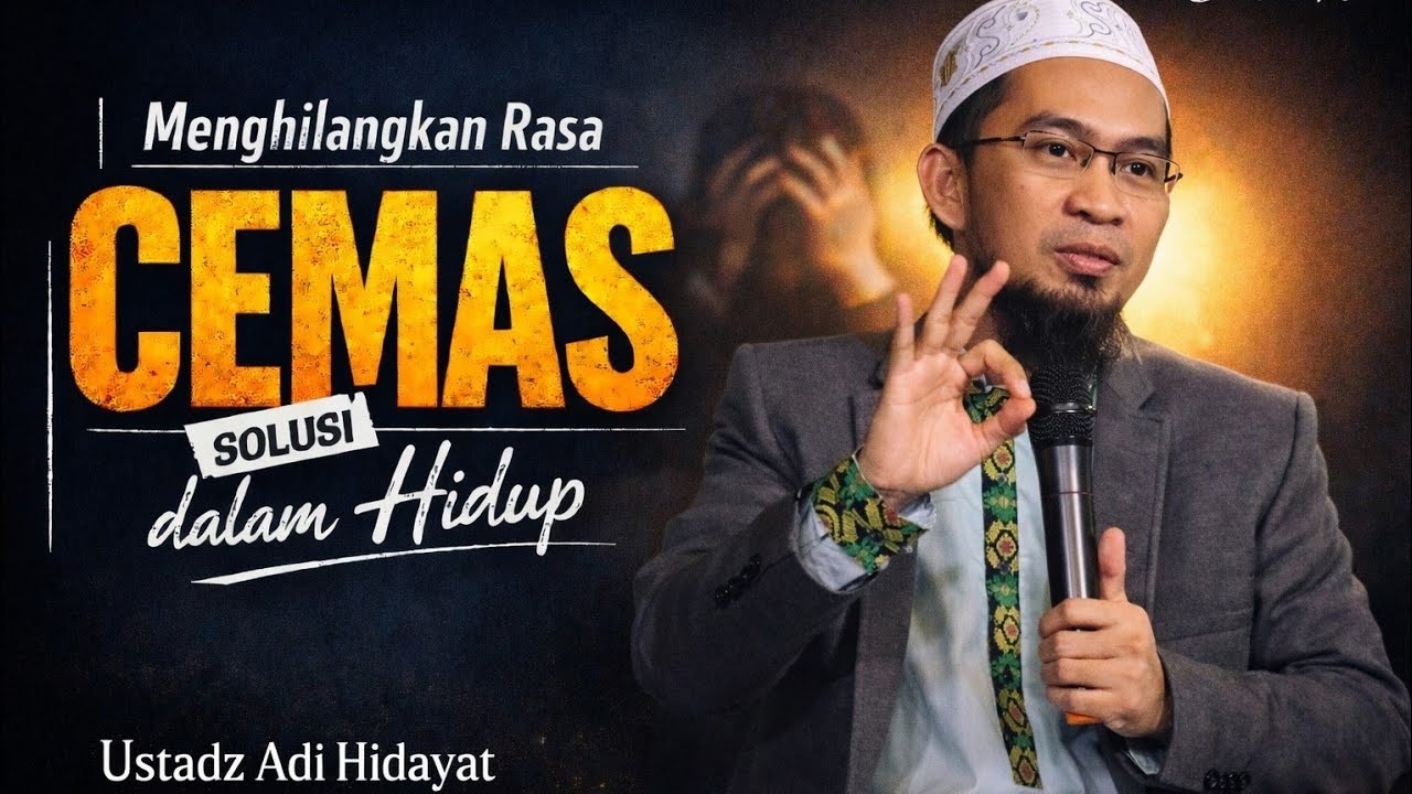 Cara Menghilangkan Rasa Cemas Dalam Hidup