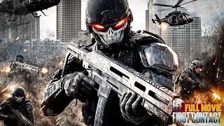 RED KILL ZONE 9 - UNDER MARTIAL LAW, AMERICA OUTLAWS FREE THINKING | DYSTOPIAN SCI-FI FULL MOVIE HD