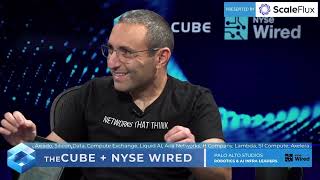 Why Networks Need to Think Differently I theCUBE + NYSE Wired